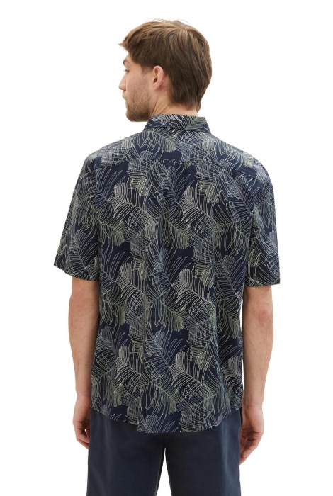 Tom Tailor comfort printed shirt