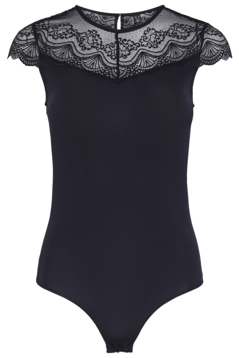 Pieces pcsinna ss bodystocking noos