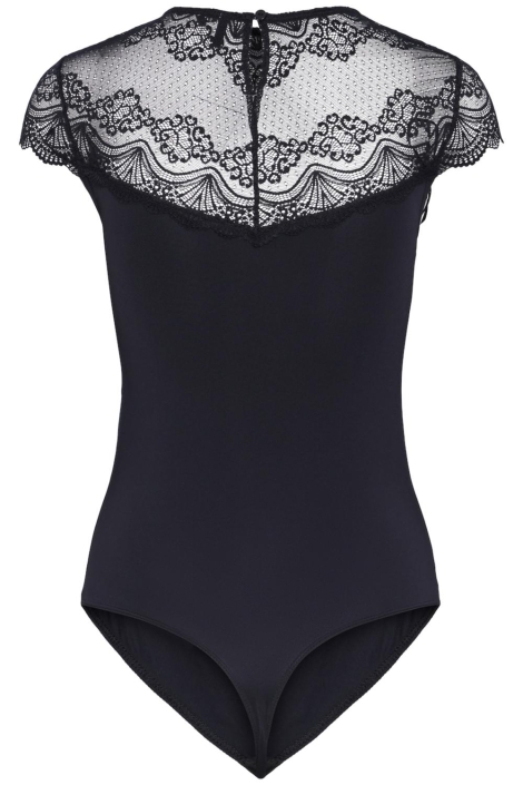 Pieces pcsinna ss bodystocking noos