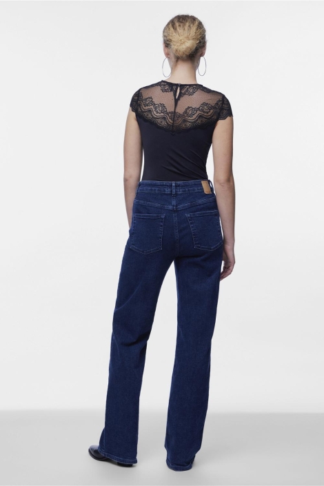 Pieces pcsinna ss bodystocking noos