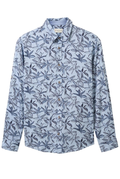 Tom Tailor printed shirt