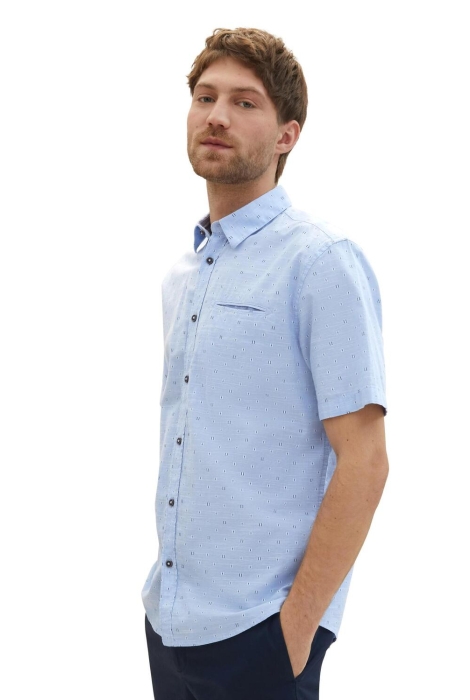 Tom Tailor printed shirt