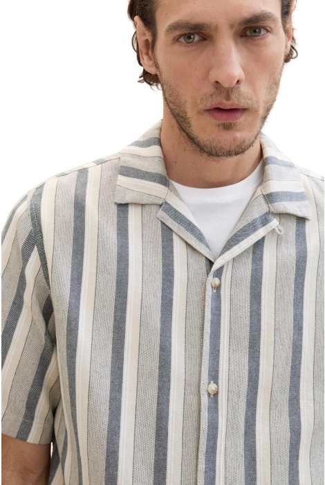 Tom Tailor striped shirt