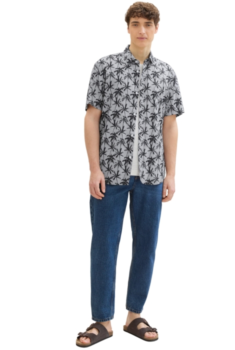 Tom Tailor relaxed printed shirt