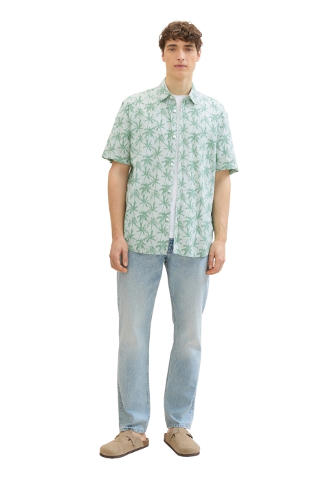 Tom Tailor relaxed printed shirt