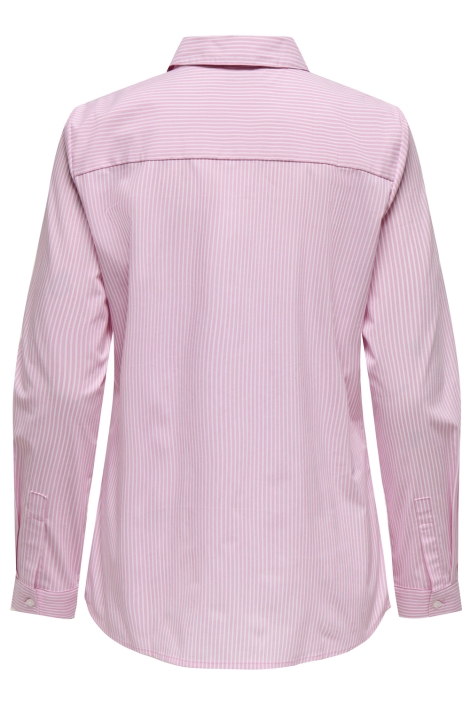 Jacqueline de Yong roze dames blouse | Achteraanzicht