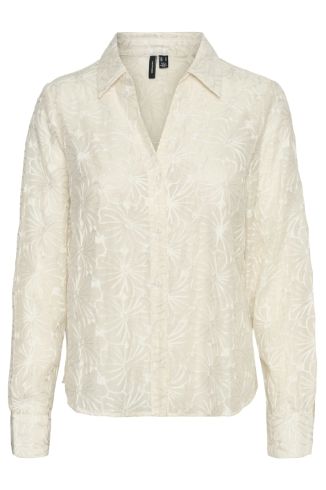 Vero Moda vmkane ls shirt wvn