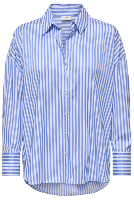 Jacqueline de Yong witte dames blouse | Vooraanzicht