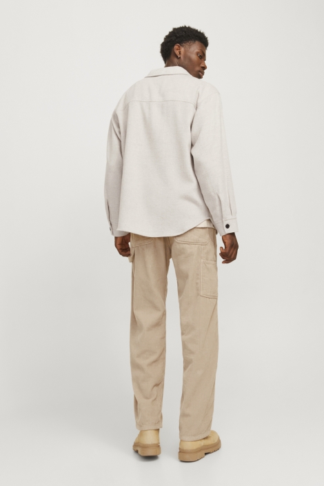 Jack & Jones jjebradley ollie overshirt ls noos
