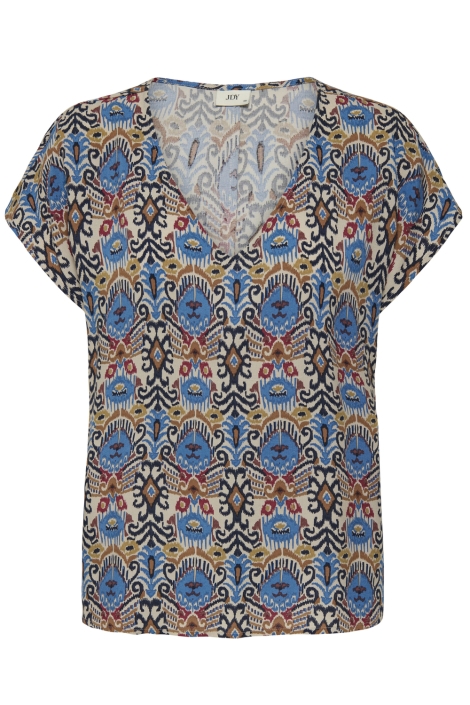 Jacqueline de Yong jdystar sezen life s/s top wvn dia