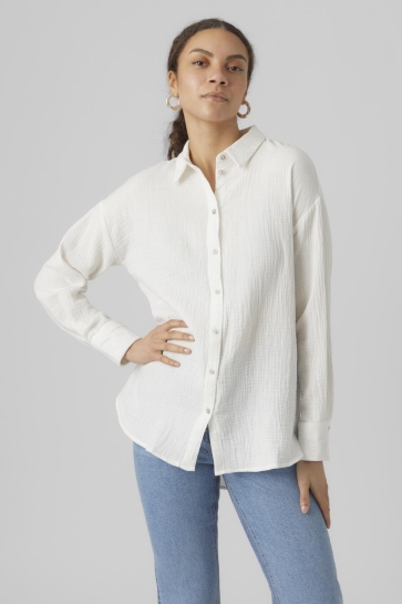 Dit is ook leuk van Vero Moda Blouse