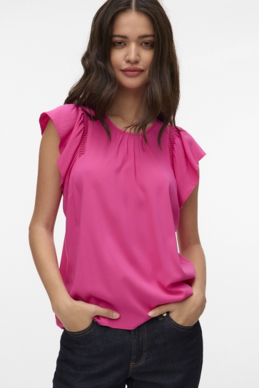 Dit is ook leuk van Vero Moda T-shirt