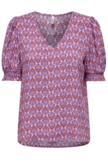 Dit is ook leuk van Only T-shirt