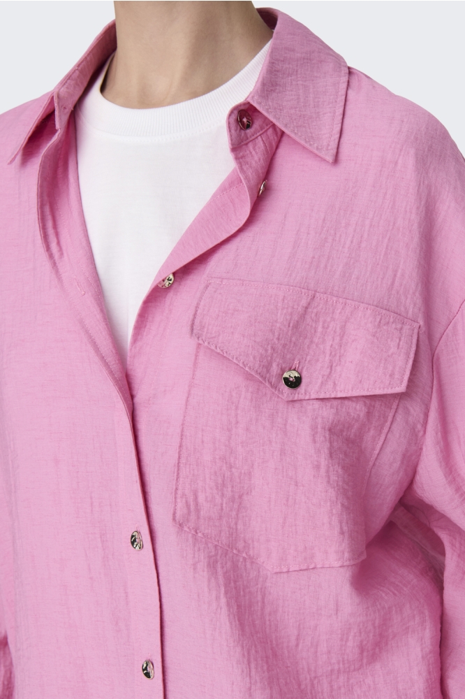 Only roze dames blouse | Unique Selling Point