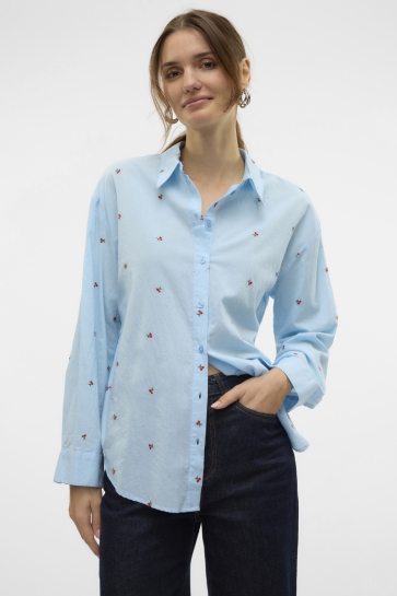 Dit is ook leuk van Vero Moda Blouse