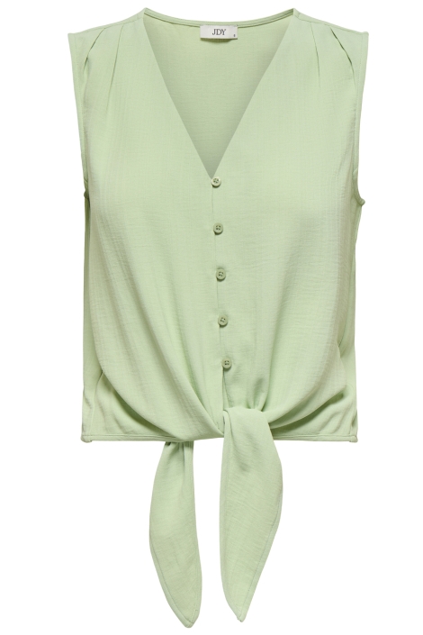 Jacqueline de Yong jdymiami s/l tie shirt wvn