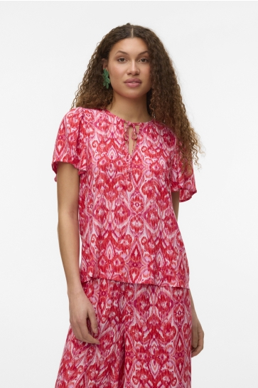 Dit is ook leuk van Vero Moda T-shirt