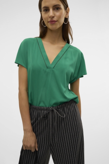 Dit is ook leuk van Vero Moda T-shirt