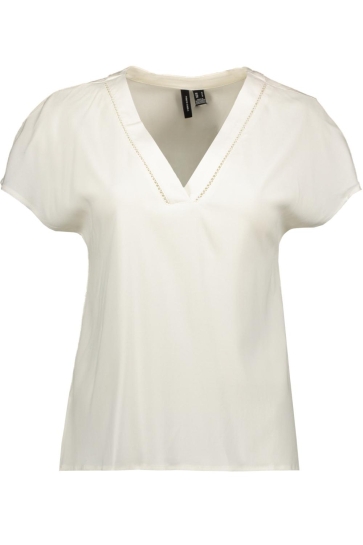 Dit is ook leuk van Vero Moda T-shirt