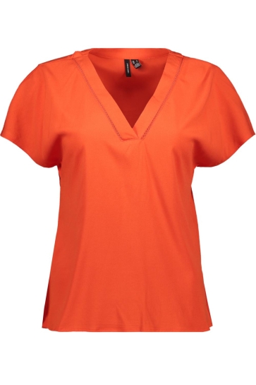 Dit is ook leuk van Vero Moda T-shirt
