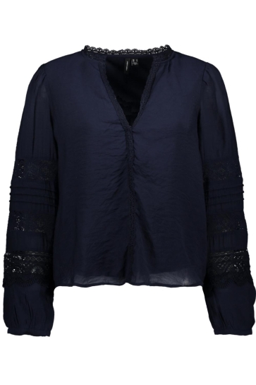 Dit is ook leuk van Vero Moda Blouse