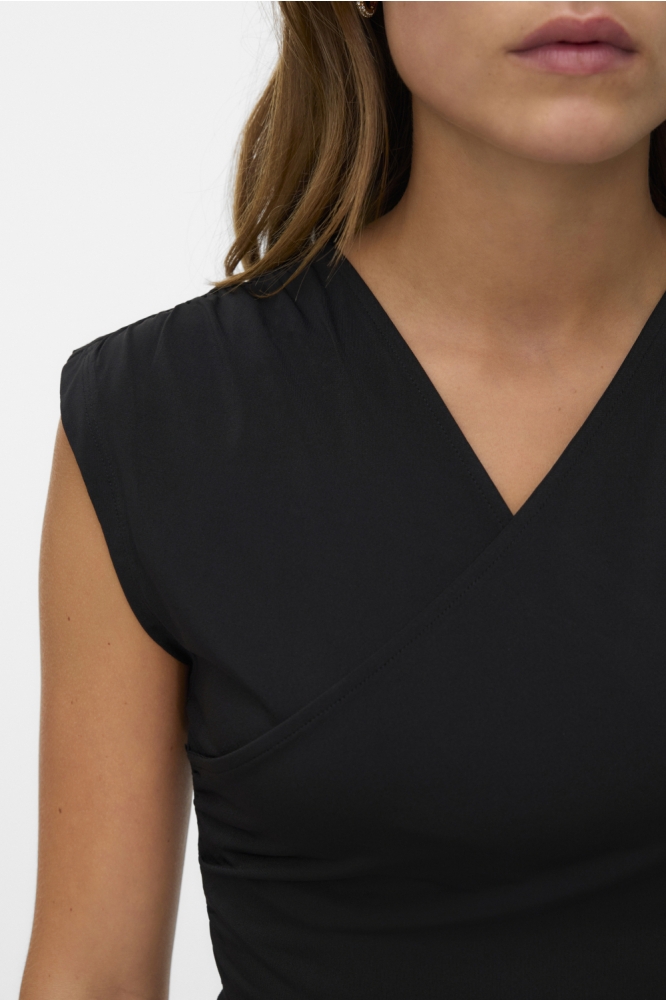 Vero Moda zwarte dames top | 