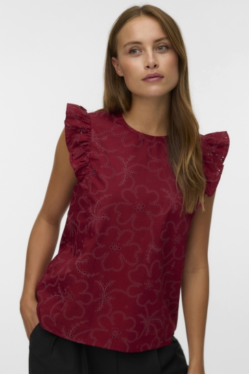 Dit is ook leuk van Vero Moda Top