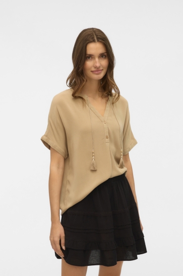 Dit is ook leuk van Vero Moda T-shirt