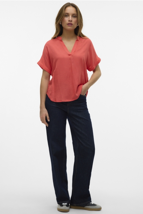 Vero Moda vmbeauty ss top wvn ga noos