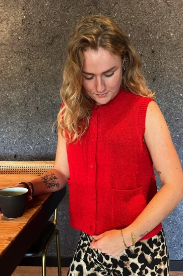 Dit is ook leuk van Pieces Vest