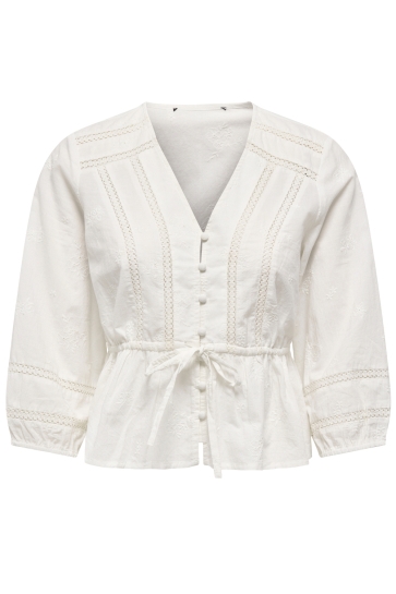 Dit is ook leuk van Only Blouse