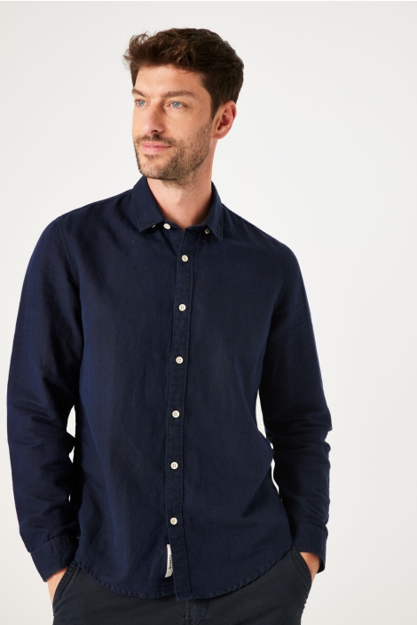 Garcia z1170_men`s shirt ls