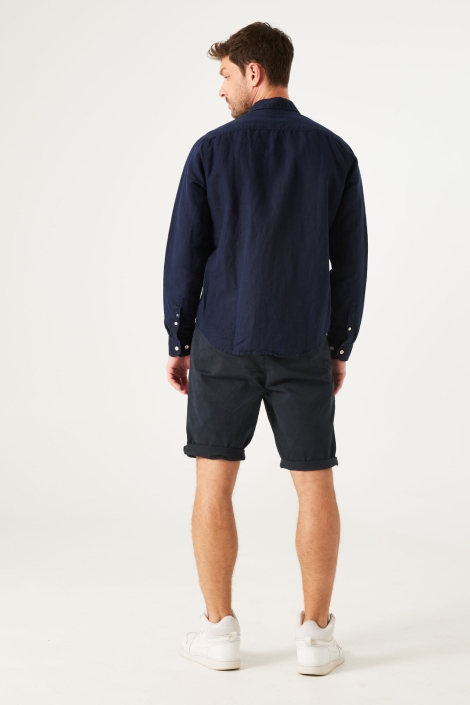 Garcia z1170_men`s shirt ls