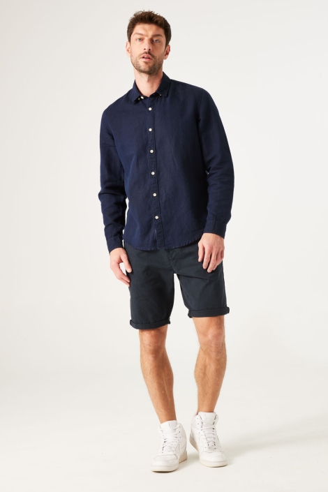 Garcia z1170_men`s shirt ls