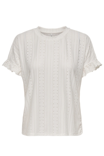 Dit is ook leuk van Only T-shirt