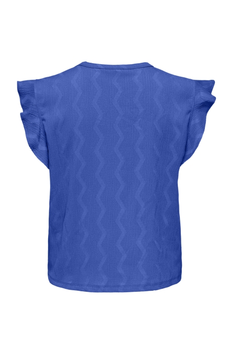 Only onldia s/s v-neck top cs cbo jrs