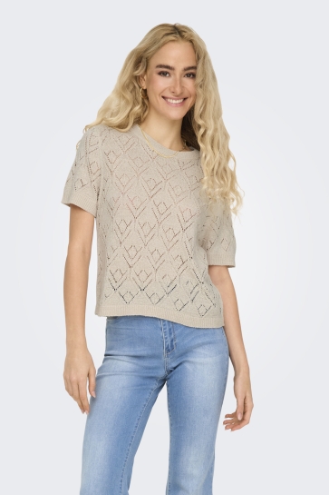 Dit is ook leuk van Only T-shirt