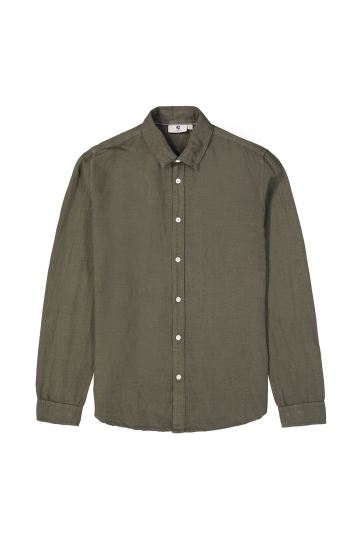 Garcia Overhemd OVERHEMD Z1170 20500 SAGE GREEN