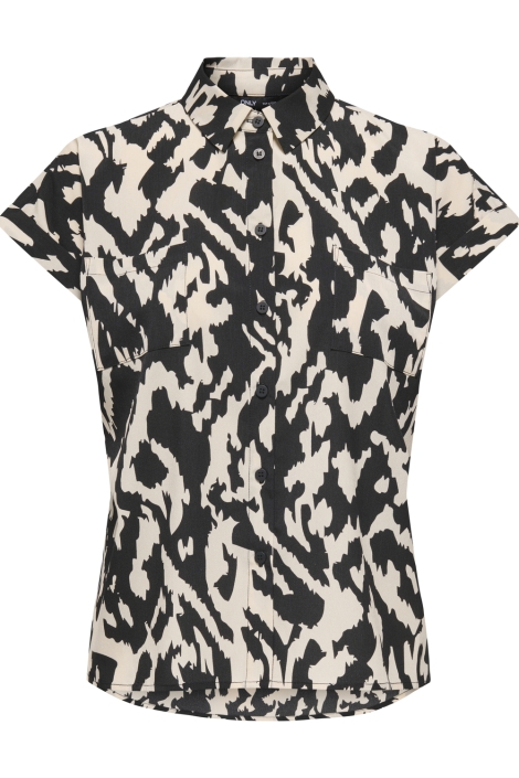 Only onlhannover life s/s shirt wvn noos