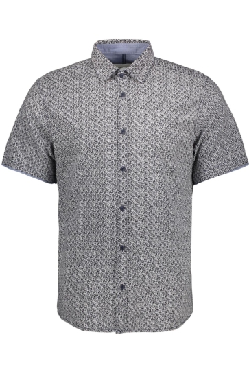 Tom Tailor Overhemd OVERHEMD MET PATROON 1046076XX10 37925