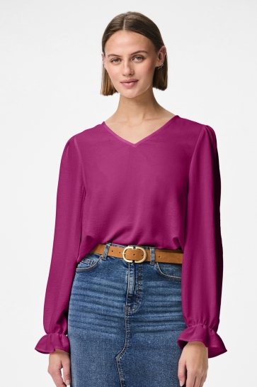 Dit is ook leuk van Pieces Blouse