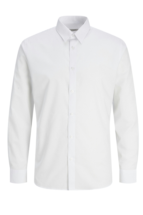 JJ Rebel jrebgavin solid shirt ls noos