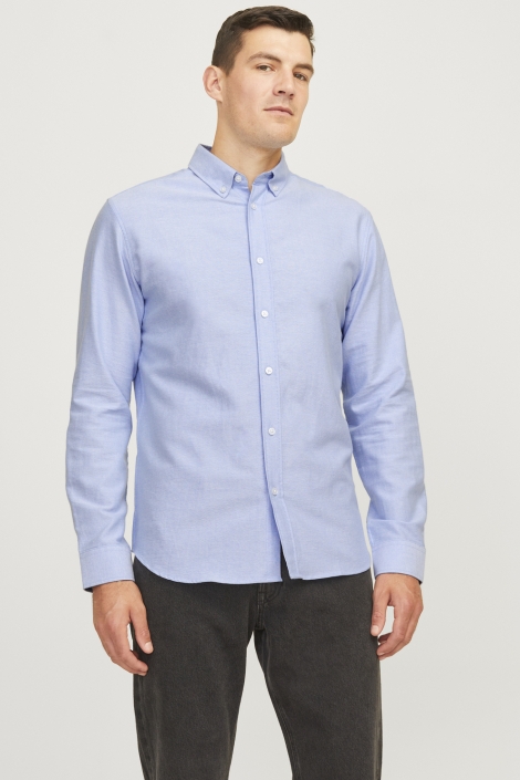 JJ Rebel jreboscar shirt ls noos