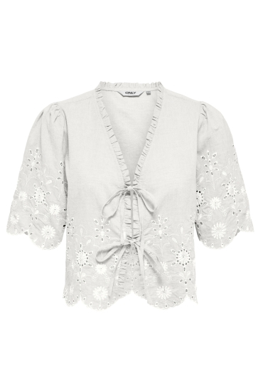 Dit is ook leuk van Only Blouse
