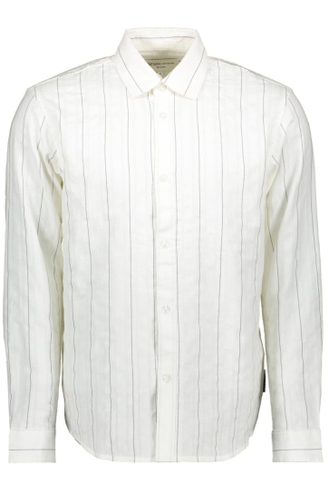 Tom Tailor Overhemd GESTREEPT OVERHEMD 1046178XX12 37855