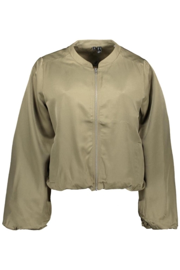 Vero Moda Jas VMVINA DETAIL LS BOMBER WVN GA 10331998 Mermaid/Snow white