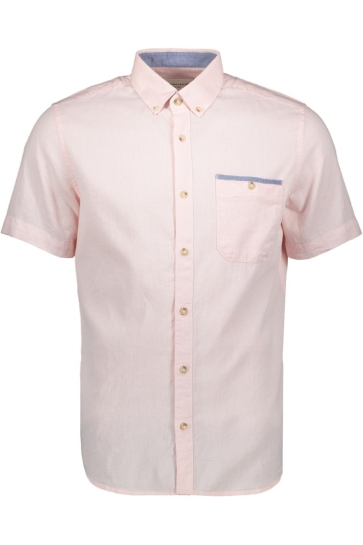 Tom Tailor Overhemd OVERHEMD MET STREEPPATROON 1046086XX10 37979