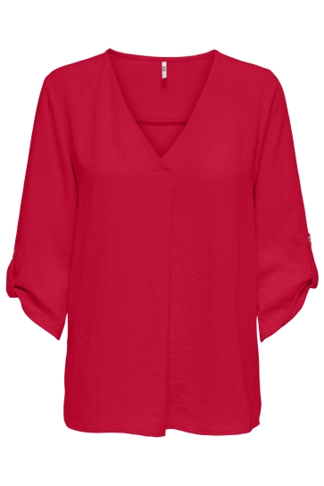 Jacqueline de Yong JDYDIVYA LIFE 3/4 TOP WVN NOOS 15226911 Ski Patrol