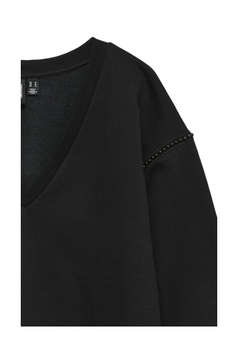 Vero Moda zwarte dames sweater | 