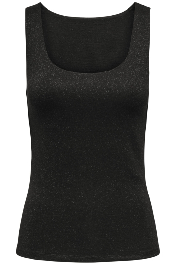 Only ONLLONE PARTY S/L TWO WAY TOP JRS 15351900 CHOCOLATE TORTE/TONE IN TO